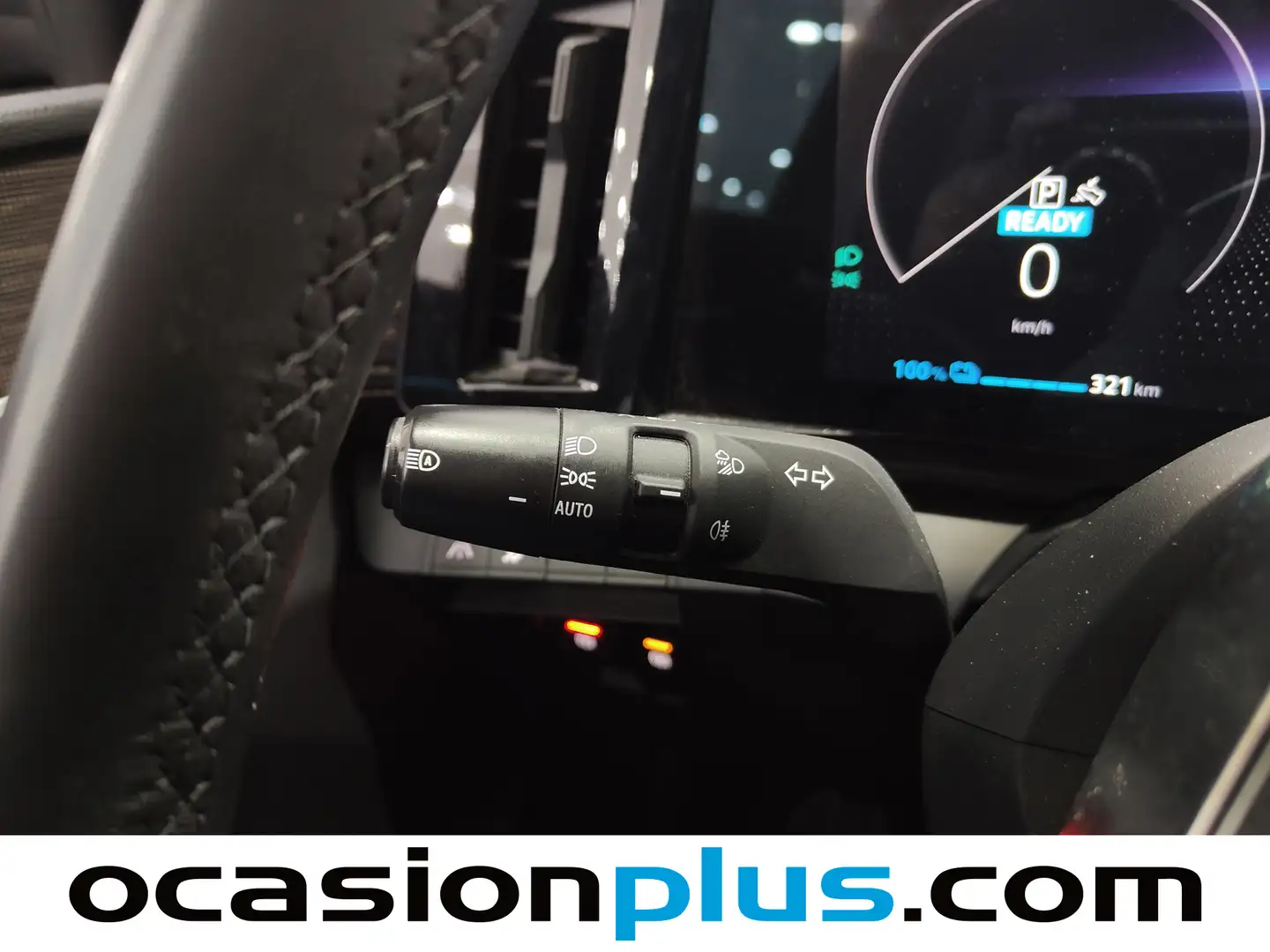 Foto Renault Megane E-Tech Renault Megane E-Tech Híbrido EV60 Super Charge (218 CV)