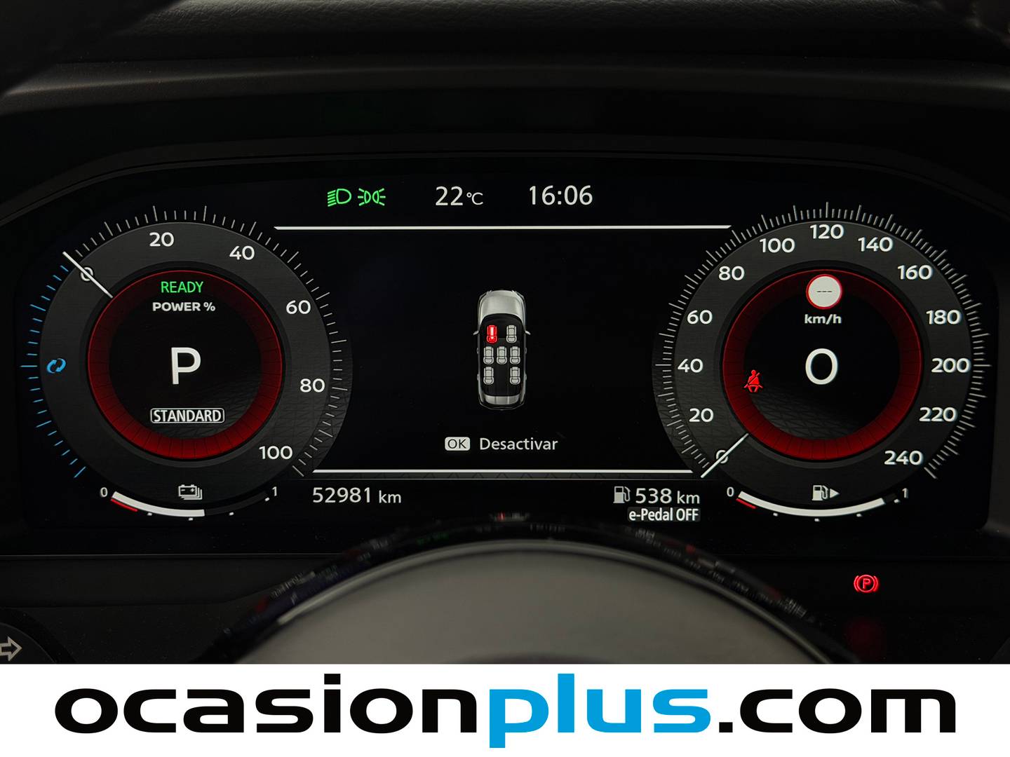 Nissan X-TRAIL Nissan X-Trail 1.5 e-4orce Acenta 4x4 Auto (213 CV) de ocasión