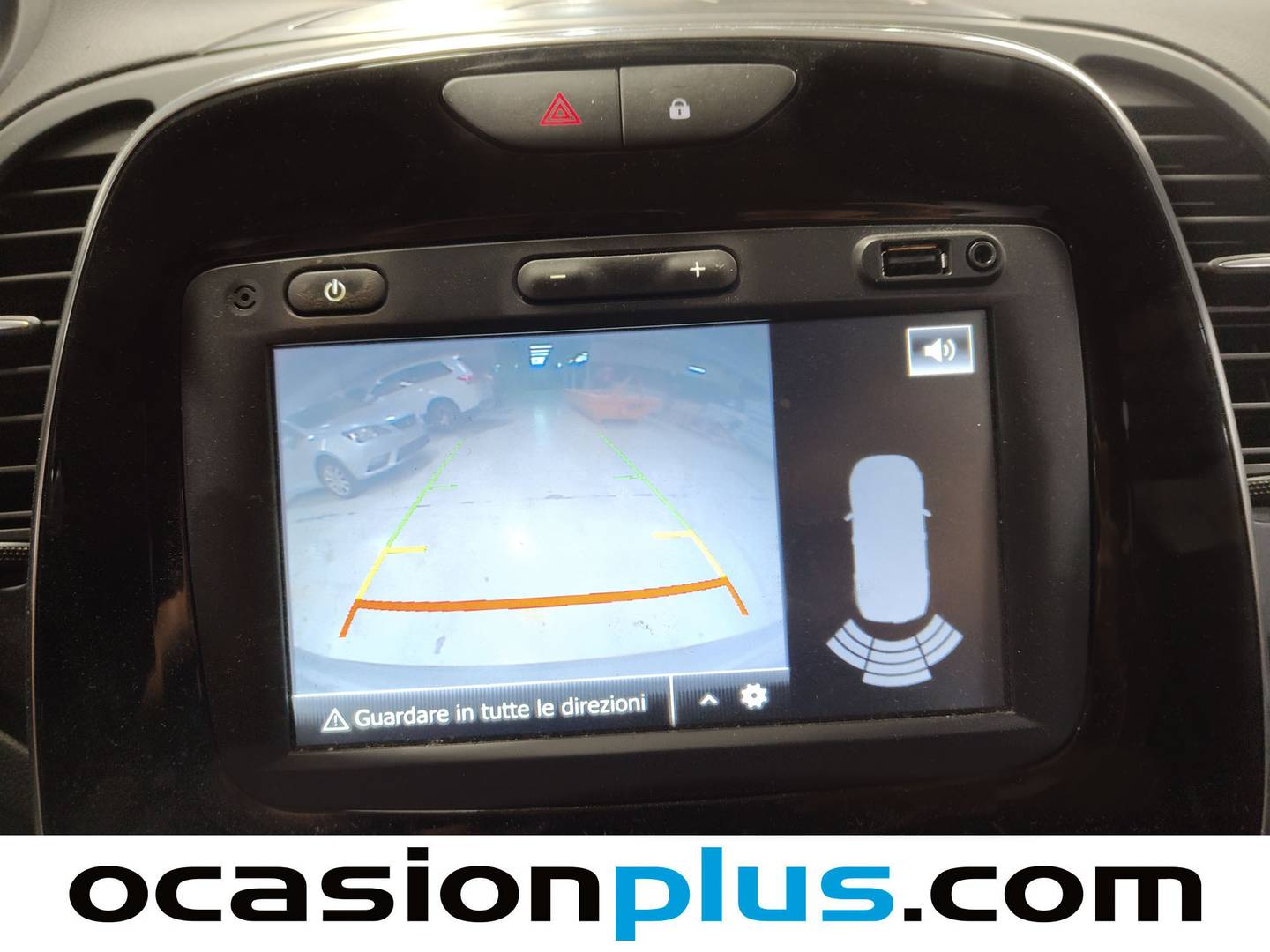Equipamiento del Renault Captur Renault Captur Limited dCi  (90 CV)