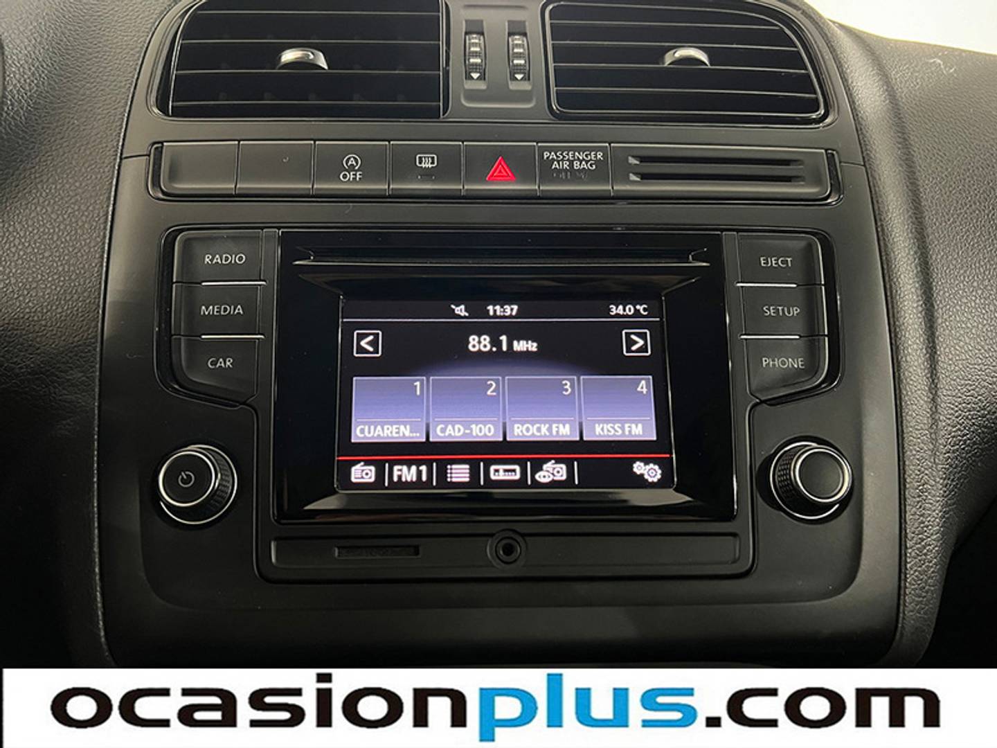 Foto Volkswagen Polo Volkswagen Polo Edition 1.4 TDI BMT (75 CV)