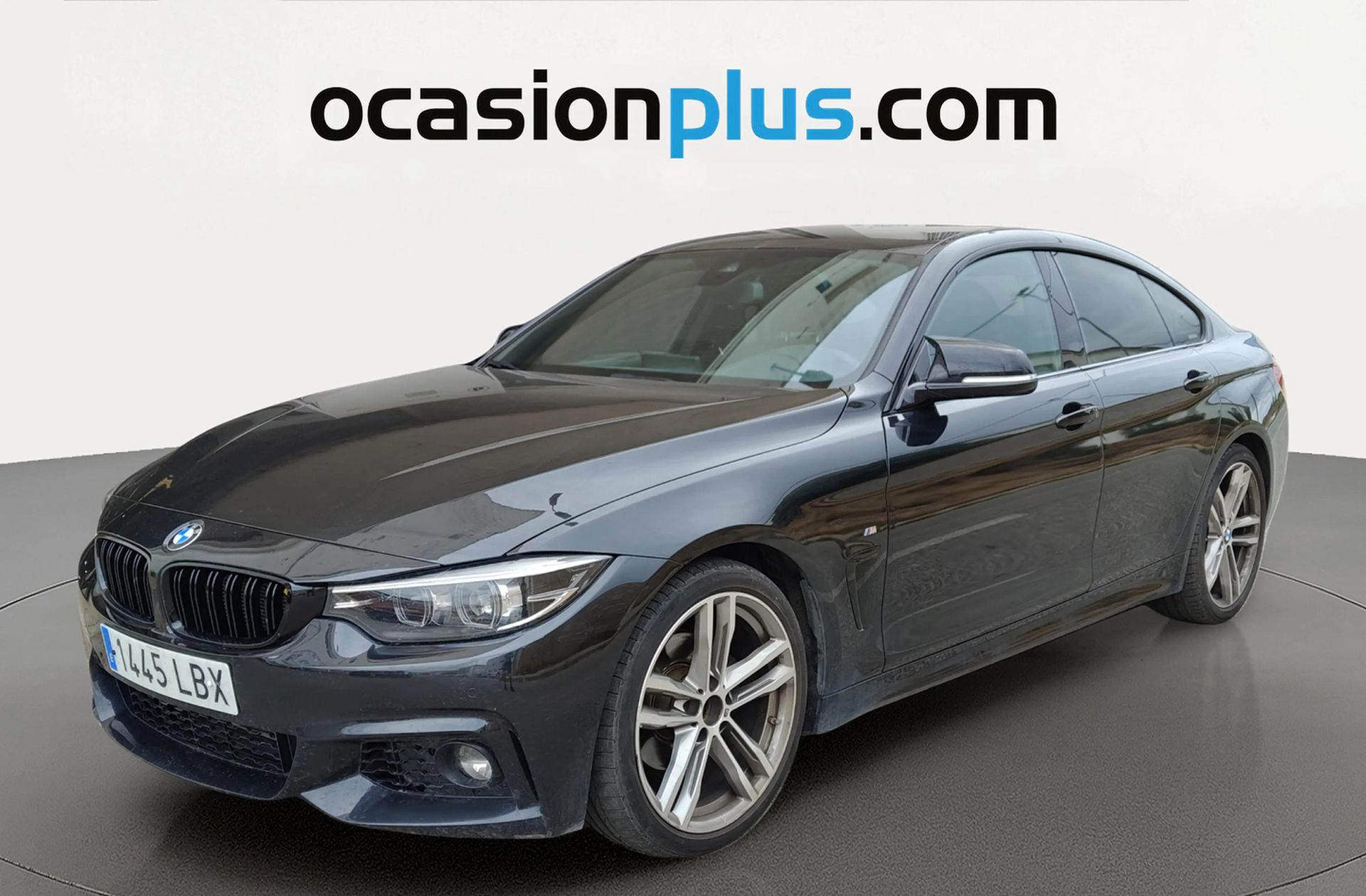 BMW Serie 4 420d Gran Coupe Pack M