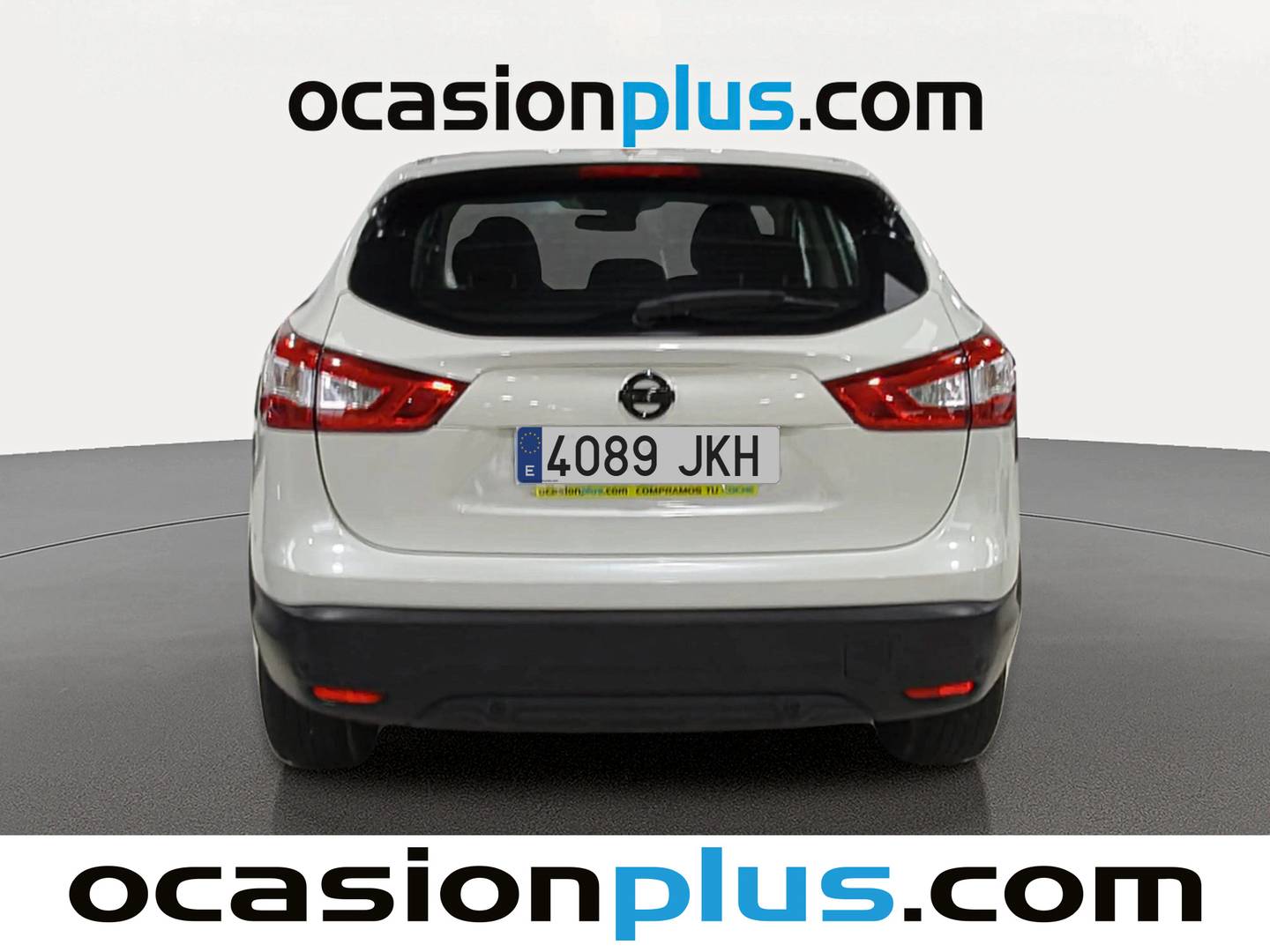 Foto Nissan QASHQAI Nissan Qashqai DIG-T 163 S&S Acenta 4X2 (163 CV)