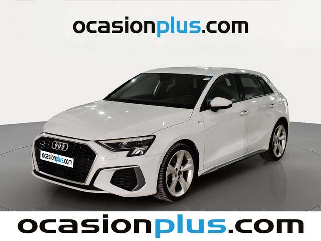 Audi A3 Sportback S line 35 TFSI (150 CV) S tronic de segunda mano