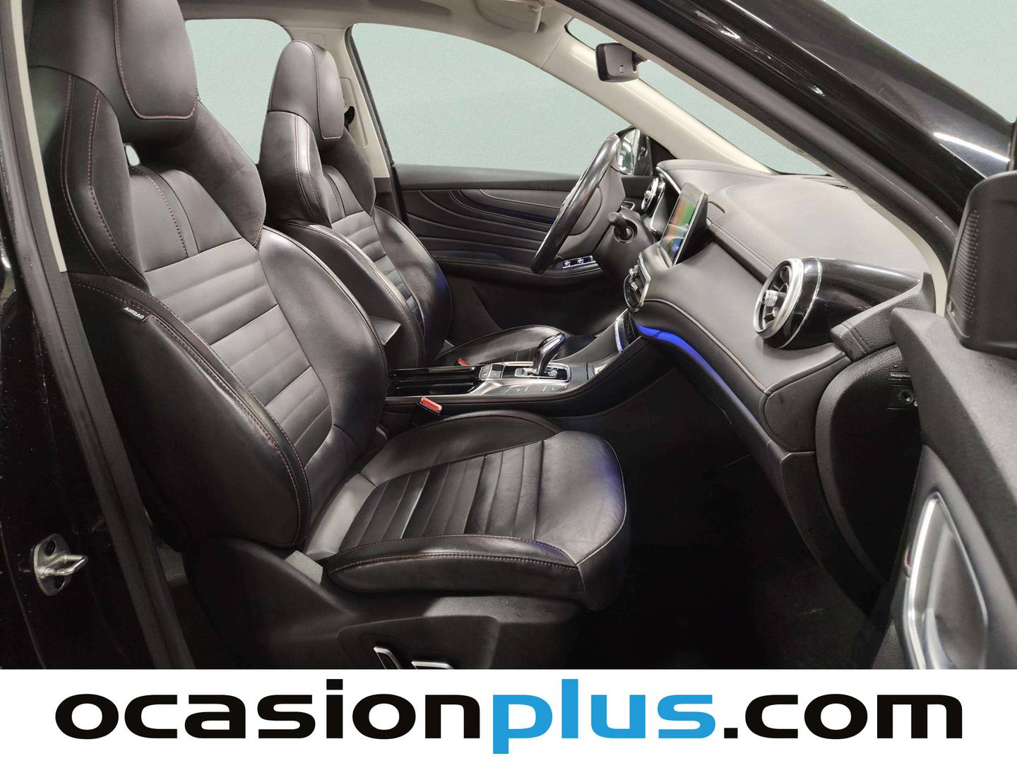 MG eHS MG eHS 1.5 T-GDI PHEV Luxury (258 CV) de ocasión