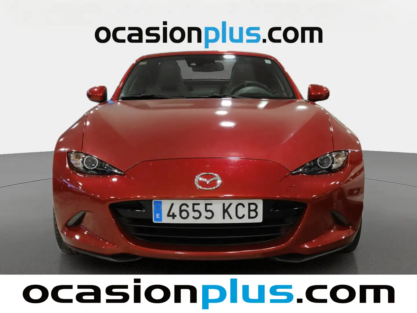 Foto Mazda MX-5 Mazda MX-5 2.0 Luxury Auto RF Targa (160 CV)