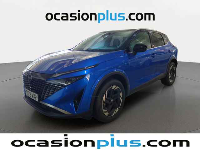 Nissan Qashqai Segunda Mano Particulares Alicante