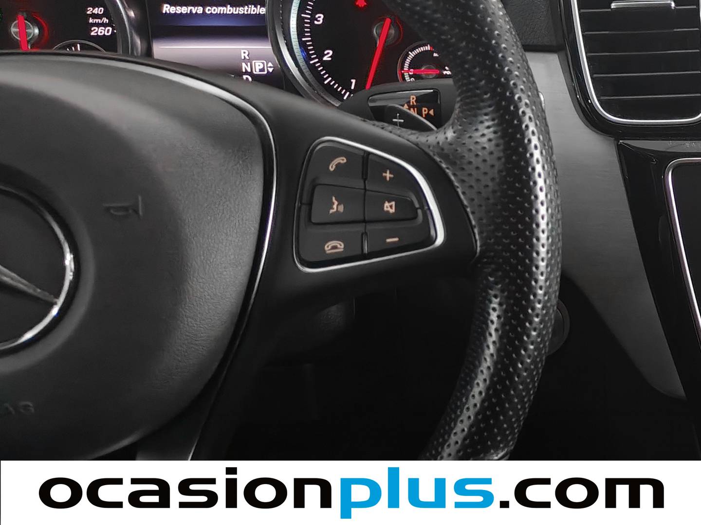 Foto Mercedes Clase GLE Mercedes-Benz GLE GLE 500 e 4Matic (442 CV) Pack AMG