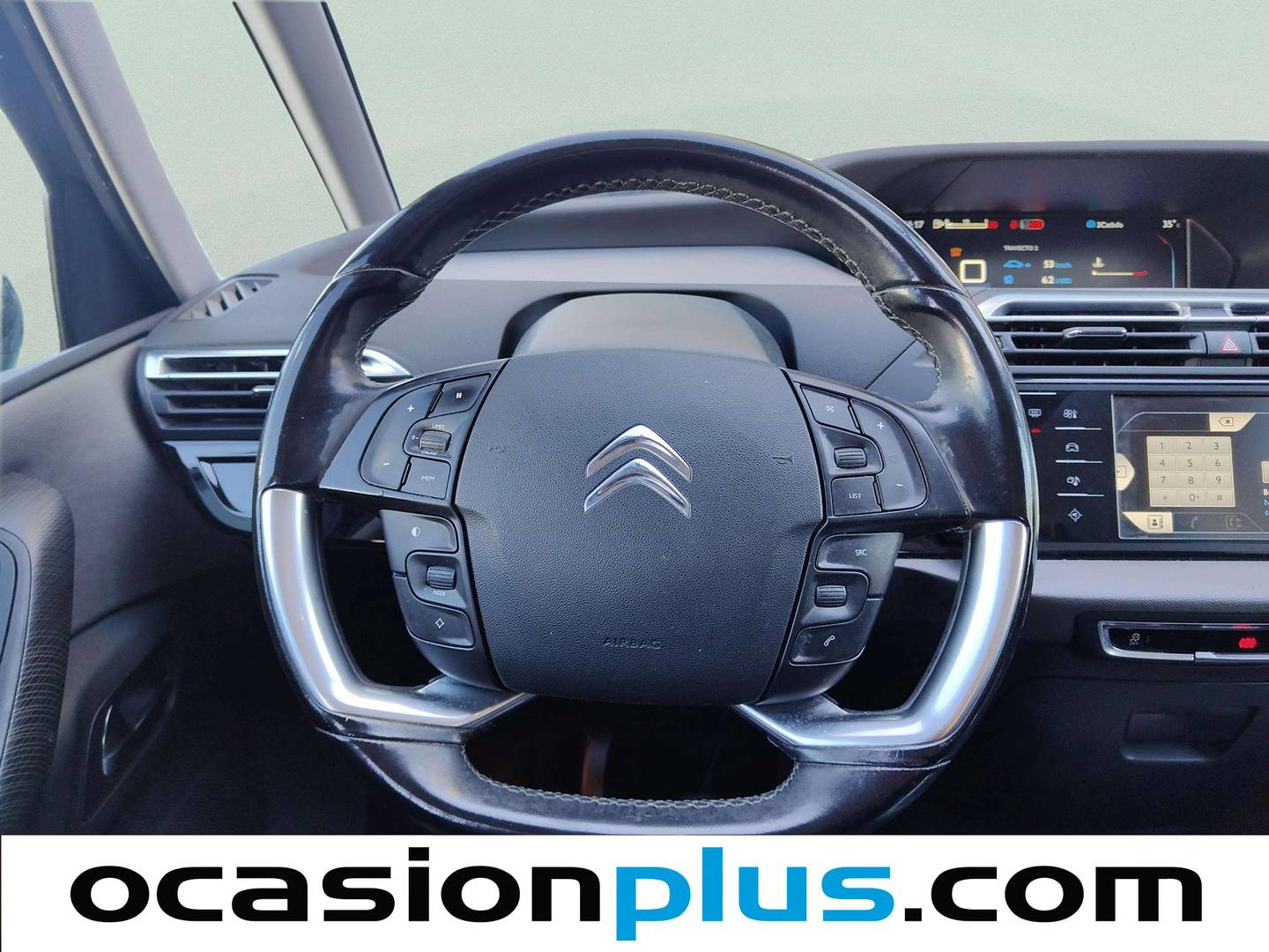 Citroën Grand C4 Picasso Citroën Grand C4 Picasso BlueHDi 120 Feel (120 CV) seminuevo