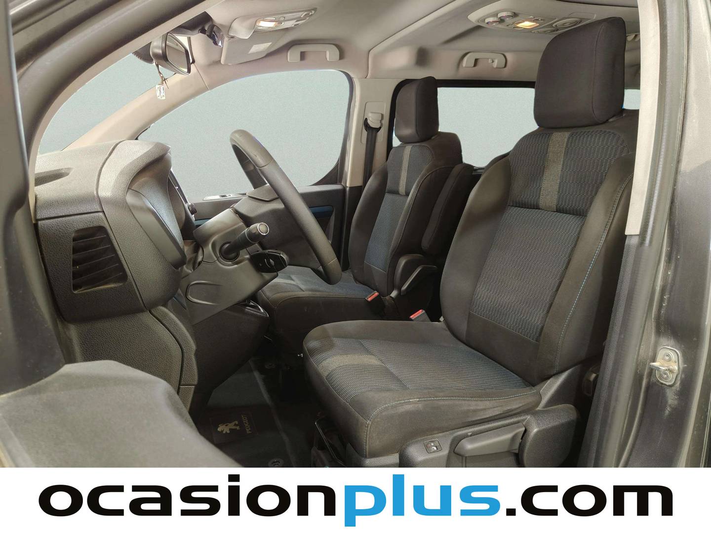 Foto asientos delanteros Peugeot Traveller Peugeot Traveller BlueHDi 150 Active Standard  (150 CV) 8 plazas