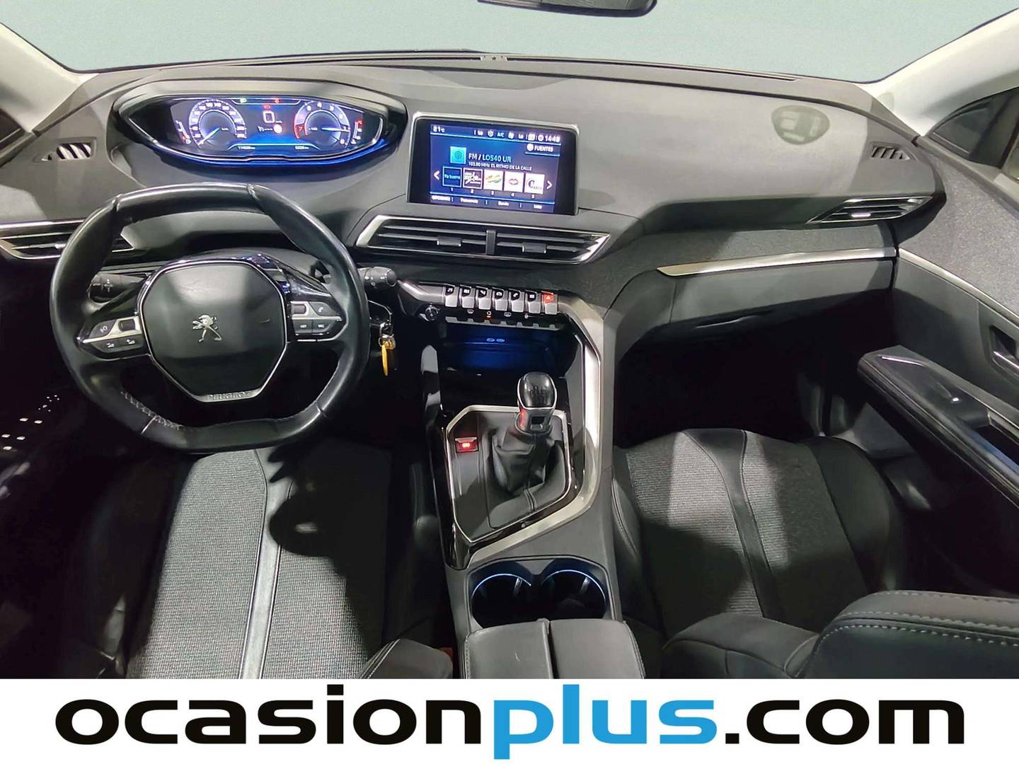 Peugeot 5008 Peugeot 5008 PureTech 130 S&S Allure (130 CV) 7 Plazas de ocasión