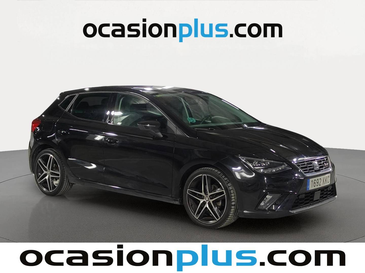 Foto delantera Seat Ibiza Seat Ibiza 1.5 TSI S&S FR (150 CV) derecha