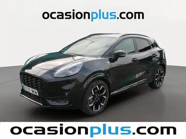 Ford Puma 1.0 EcoBoost MHEV ST-Line X Auto (125 CV) de segunda mano