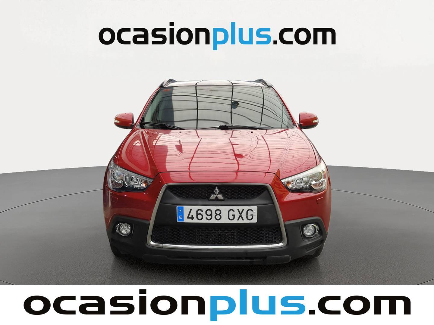 Mitsubishi ASX Mitsubishi ASX 200 DI-D Motion 4WD (150 CV) barato