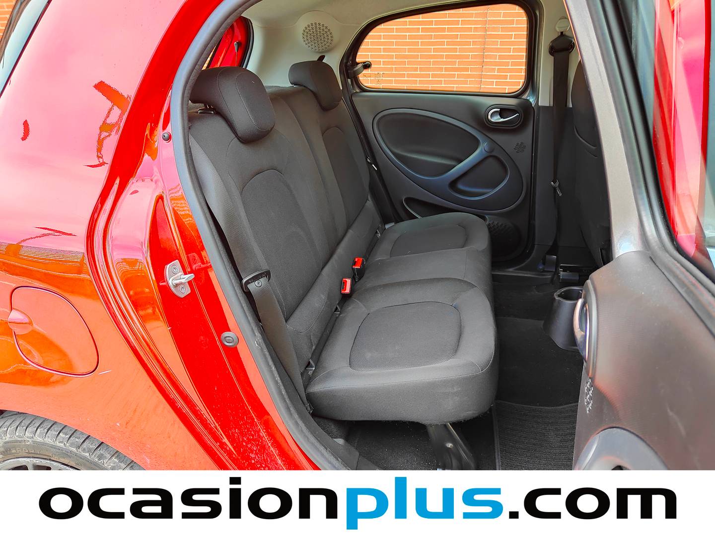 Smart forfour Smart ForFour 0.9 S&S Passion (90 CV) al mejor precio