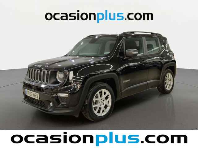 Jeep Renegade Seminuevo
