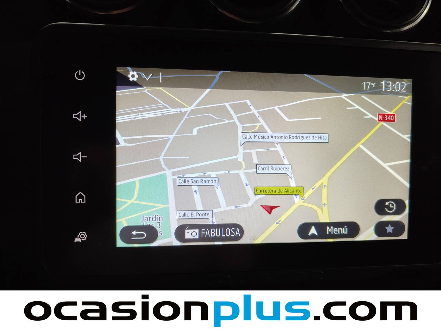 Extras y acabados del Dacia Duster Dacia Duster Prestige Blue dCi (115 CV) 4X2