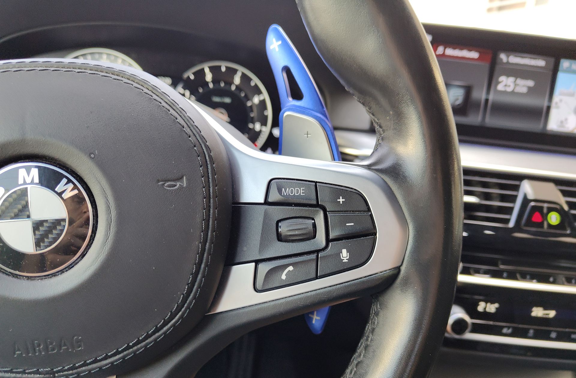 BMW Serie 5 520d Pack M - foto 26