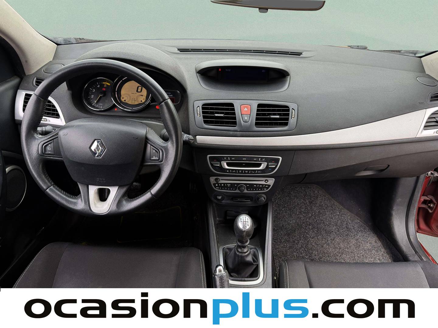 Renault Mégane Renault Megane Coupe 1.5 dCi Dynamique (105 CV) de ocasión