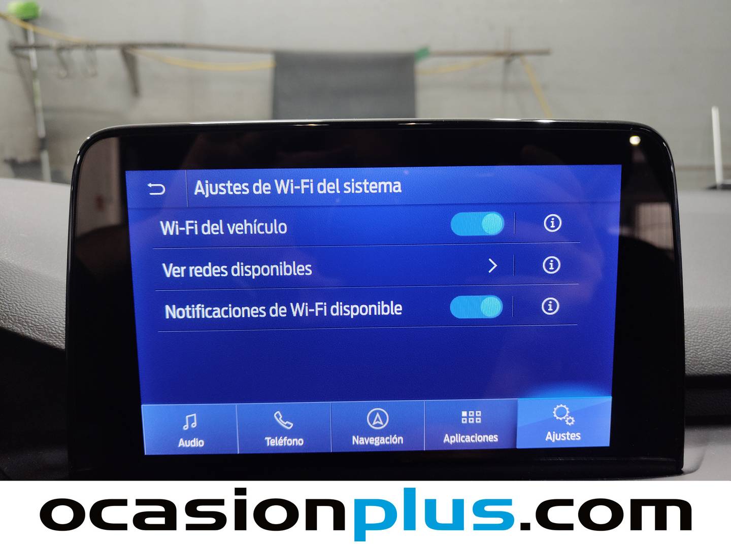 Ford Focus Ford Focus 1.0 Ecoboost MHEV ST-Line (125 CV) de segunda mano
