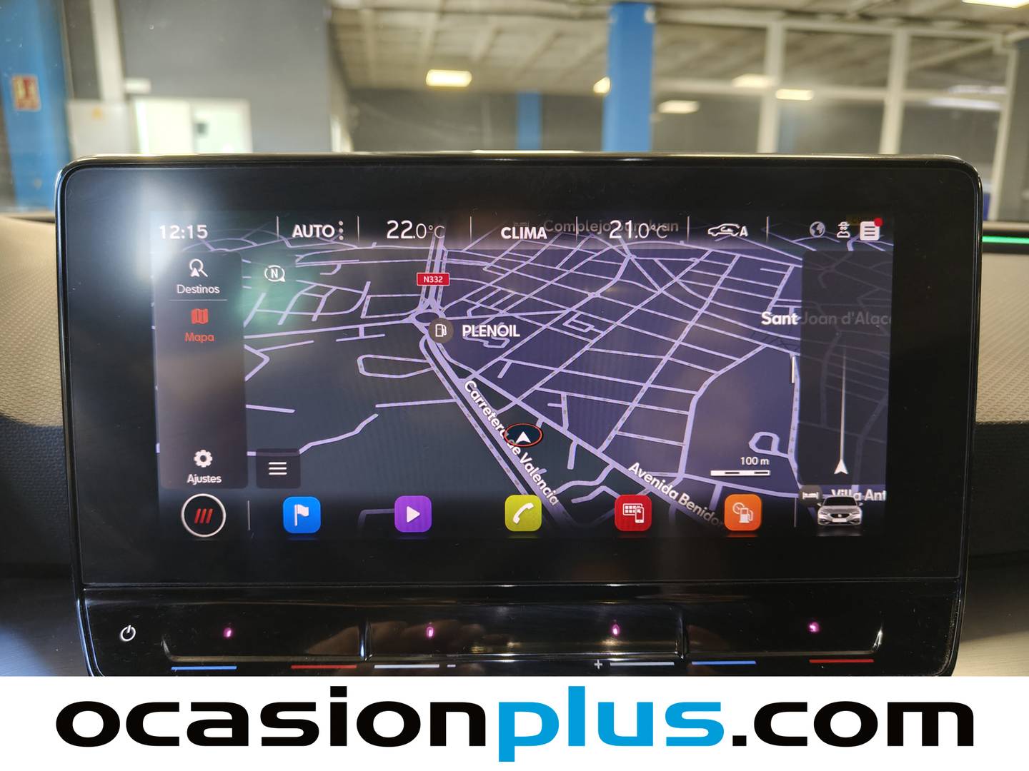 Foto Seat León SEAT León 2.0 TDI S&S FR Go XL DSG  (150 CV)