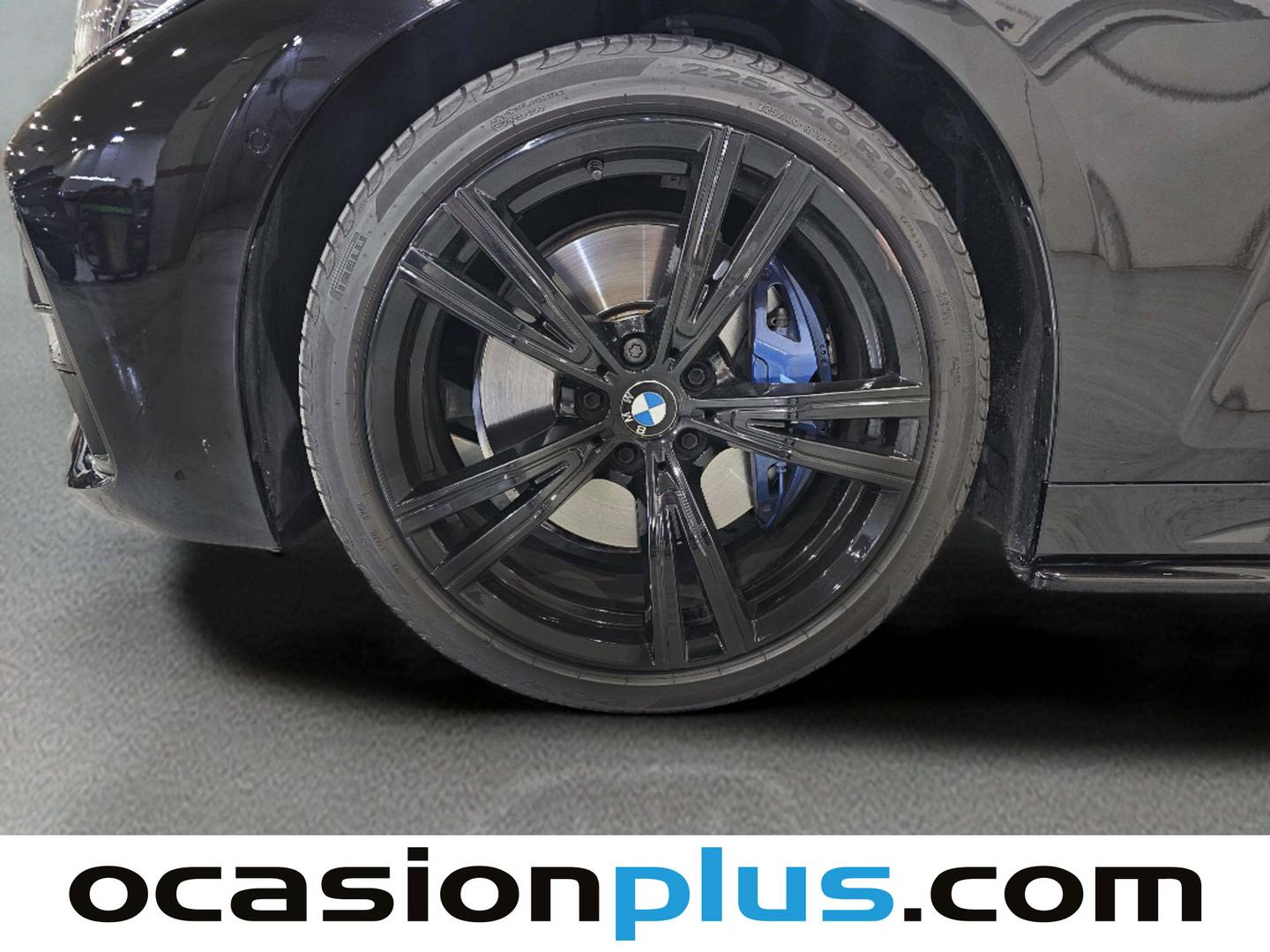 BMW Serie 4 BMW Serie 4 420i Cabrio (184 CV) PACK M de segunda mano