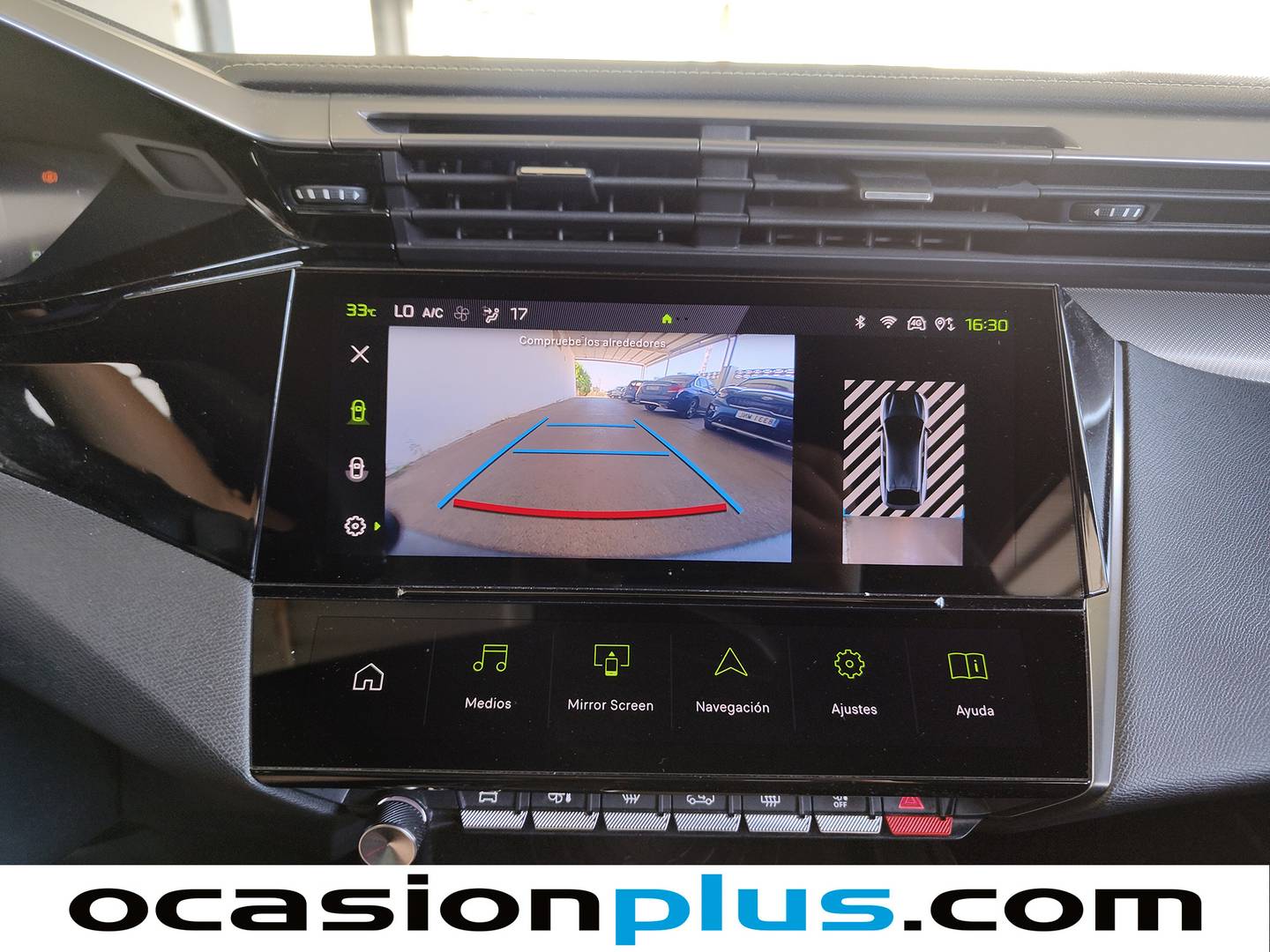 Equipamiento del Peugeot 408 Peugeot 408 GT Puretech EAT8 (130 CV)