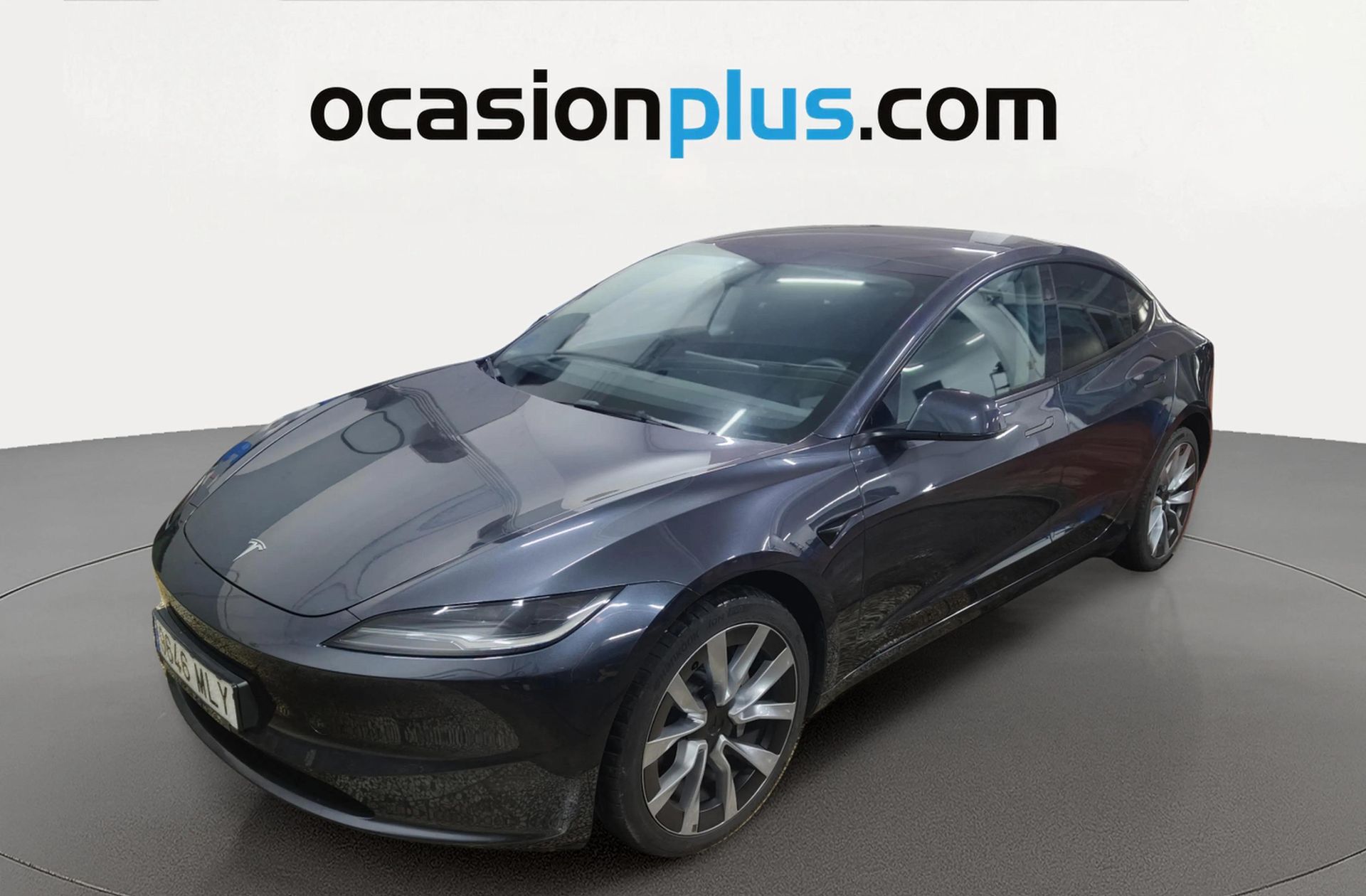 Tesla Model 3 RWD