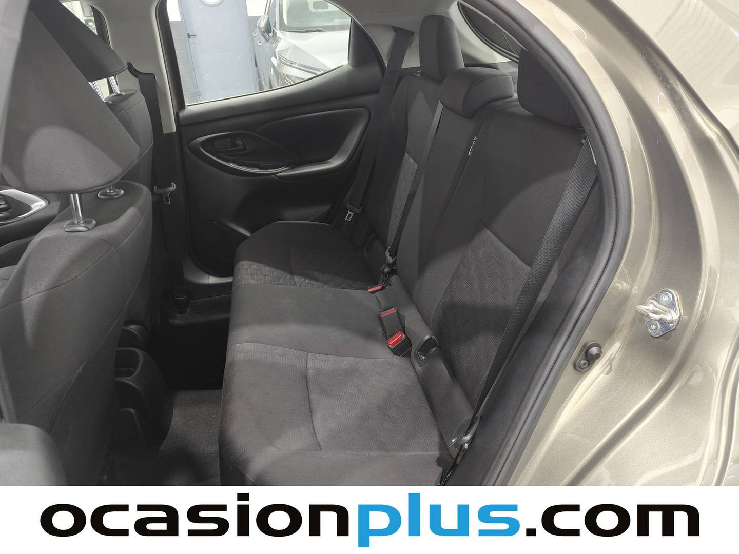 Foto Toyota Yaris Toyota Yaris 1.5 S-Edition (125 CV)