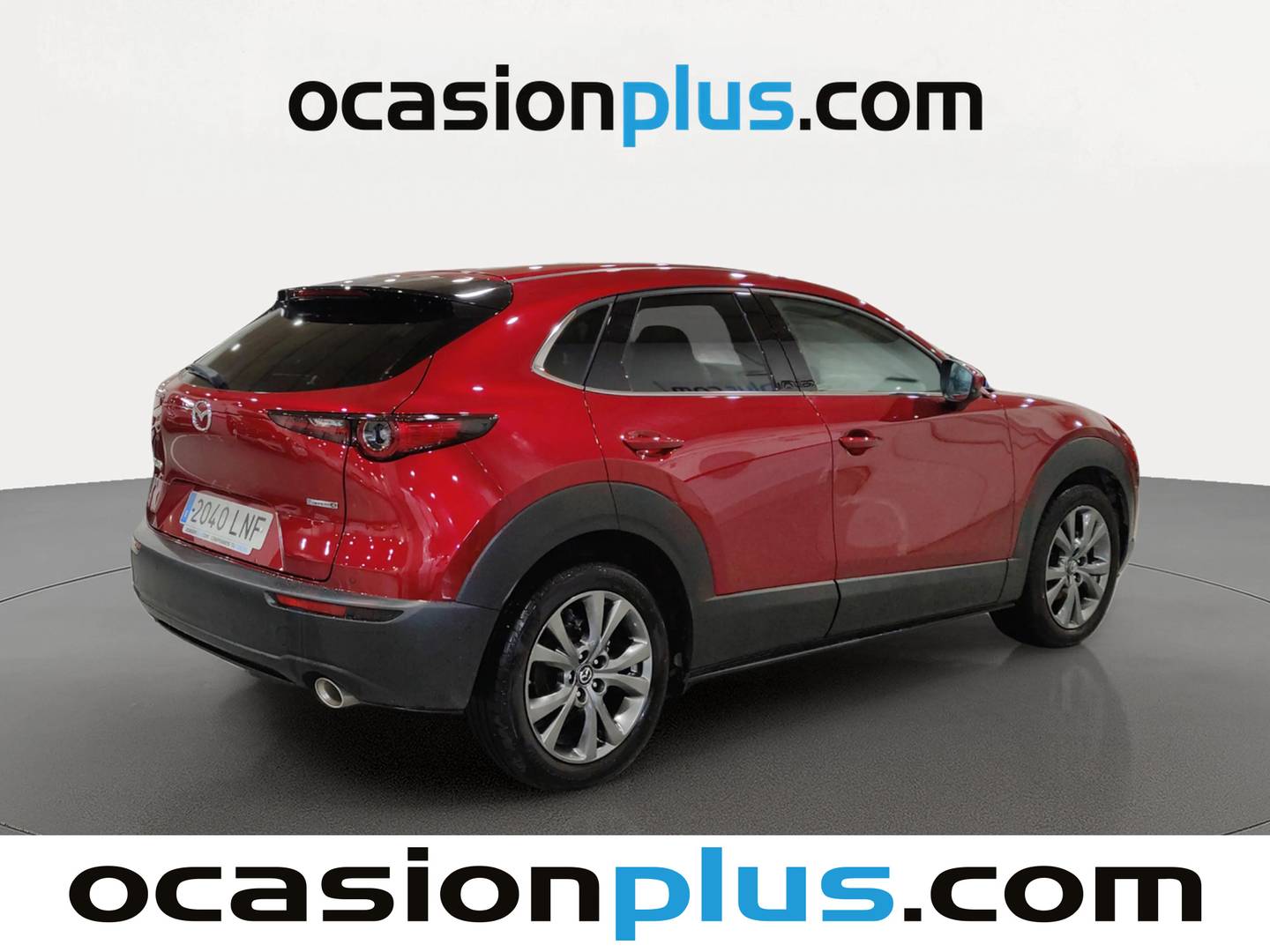 Mazda CX-30 Mazda CX-30 2.0 e-Skyactiv-X Zenith Black Safety AT (186 CV) seminuevo