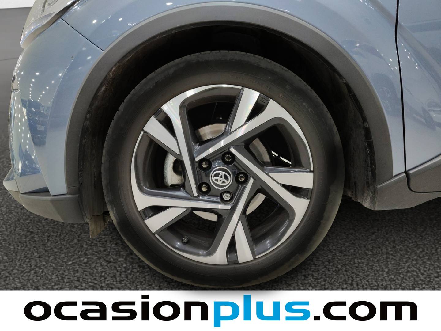 Foto Toyota C-HR Toyota C-HR 180H Advance (184 CV)