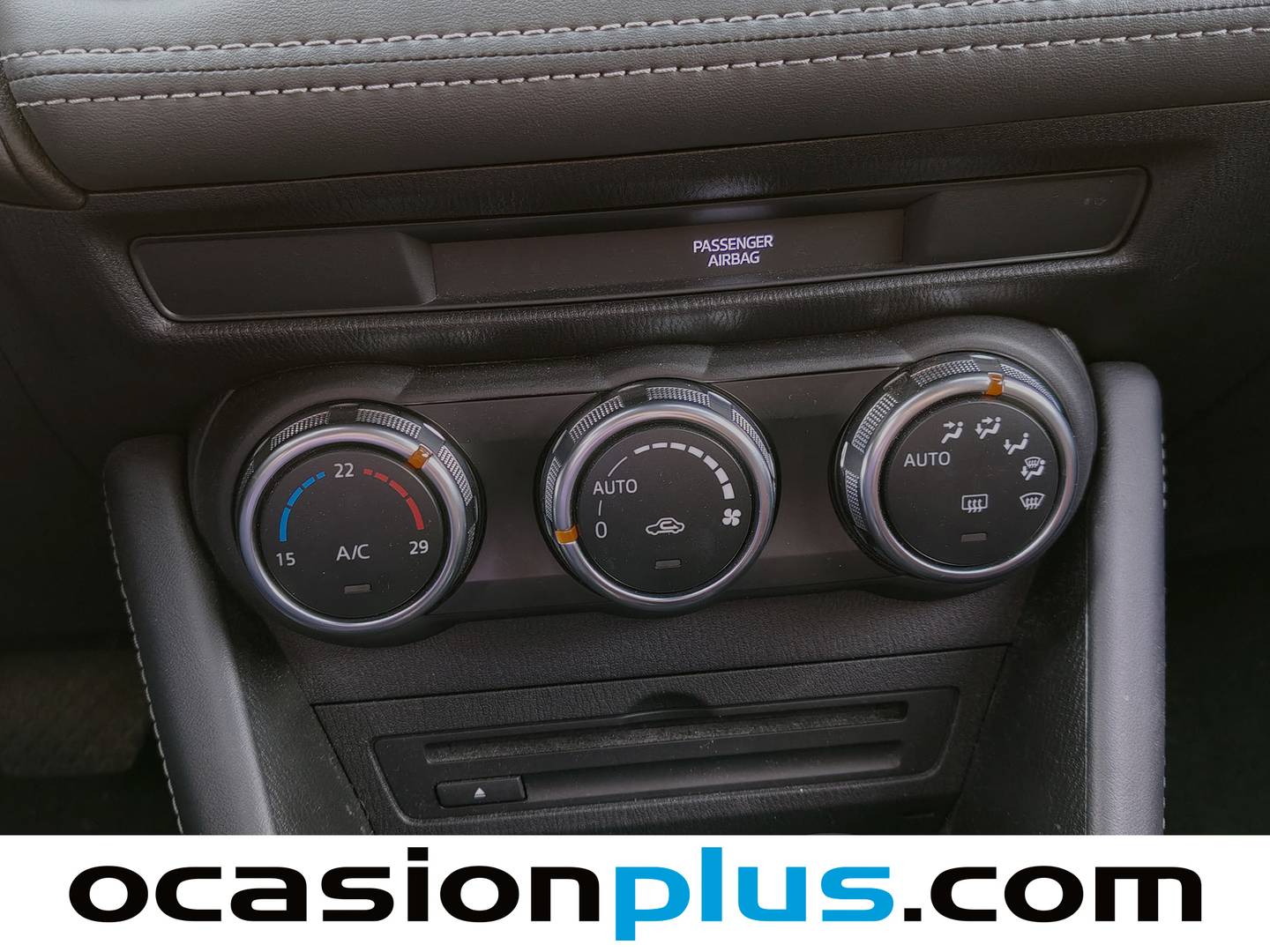 Mazda CX-3 Mazda CX-3 2.0 G Zenith 2WD (121 CV) de ocasión