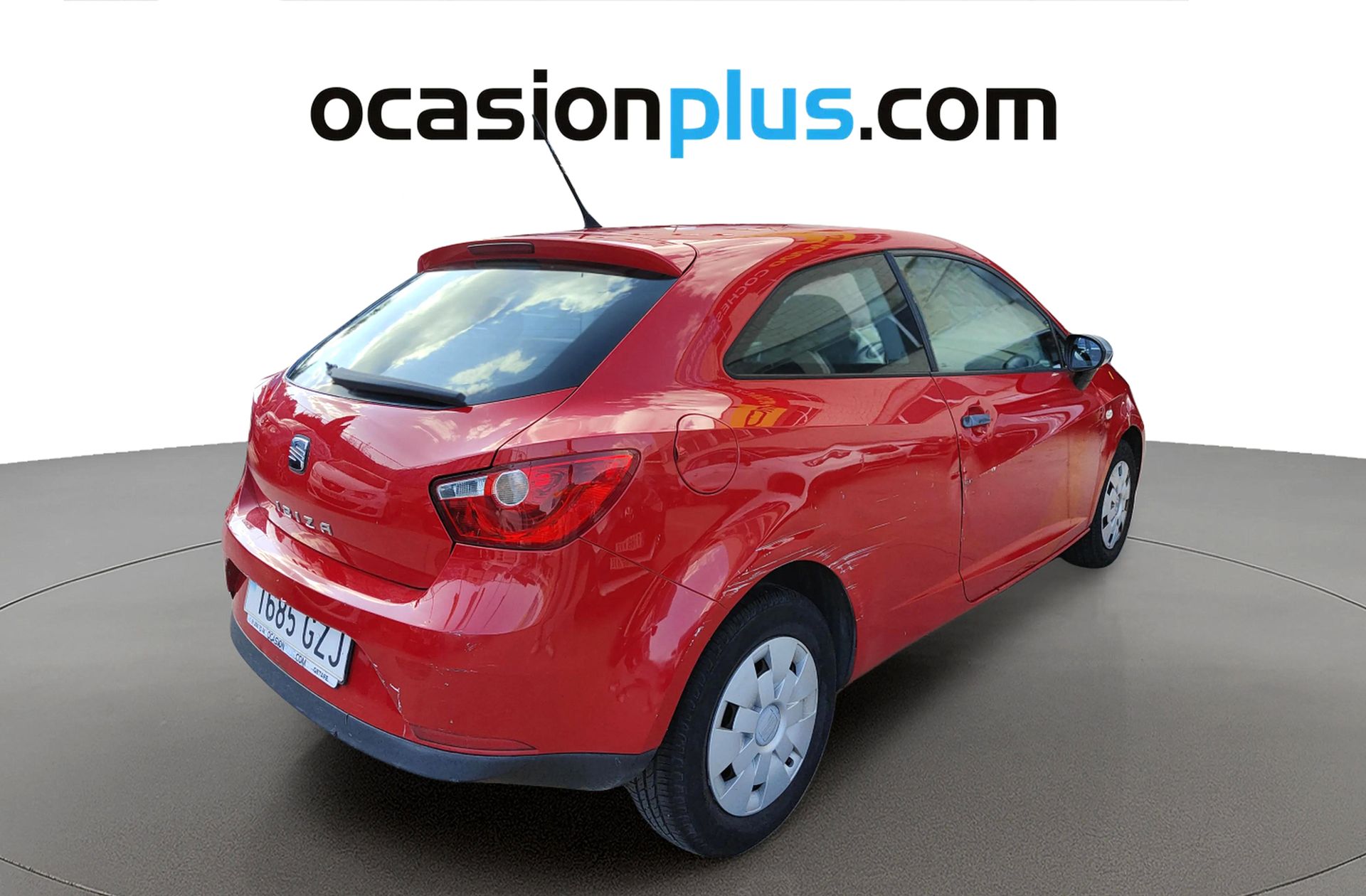 SEAT Ibiza SC 1.2 Emocion - foto 4