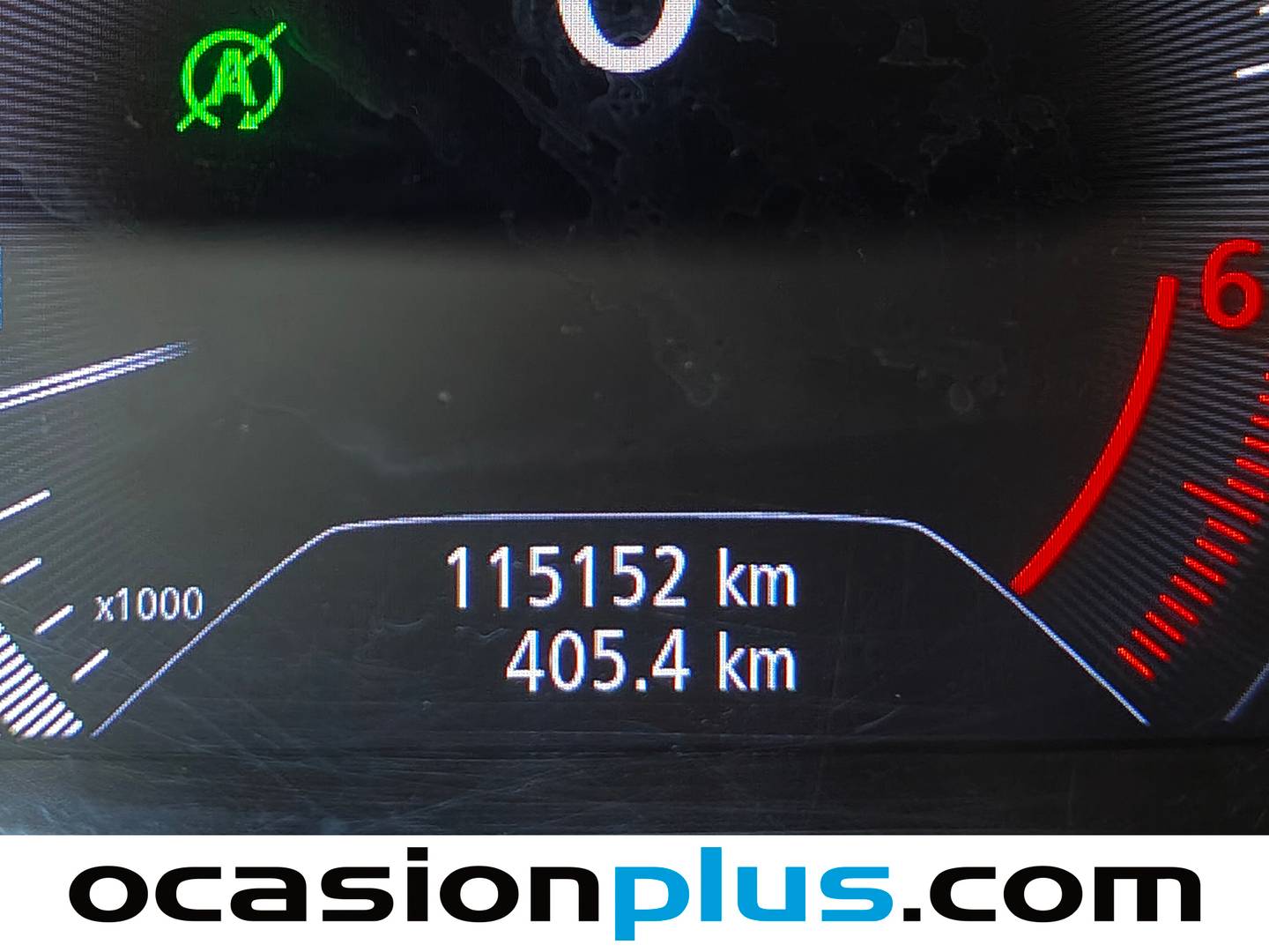 Renault Kadjar Renault Kadjar Zen Energy TCe (130 CV) seminuevo