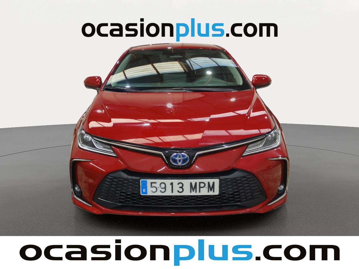 Foto Toyota Corolla Toyota Corolla 140H Style (140 CV)