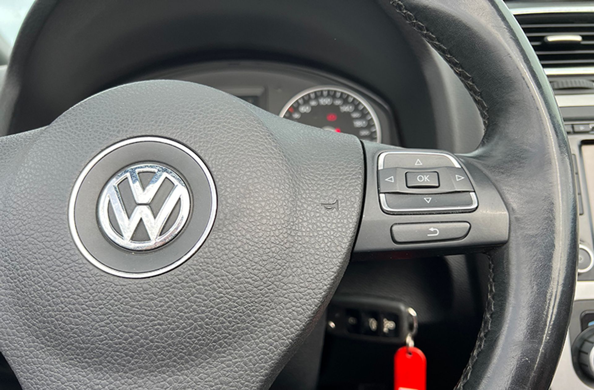 Volkswagen Eos Excellence 2.0 TDI DSG - foto 26