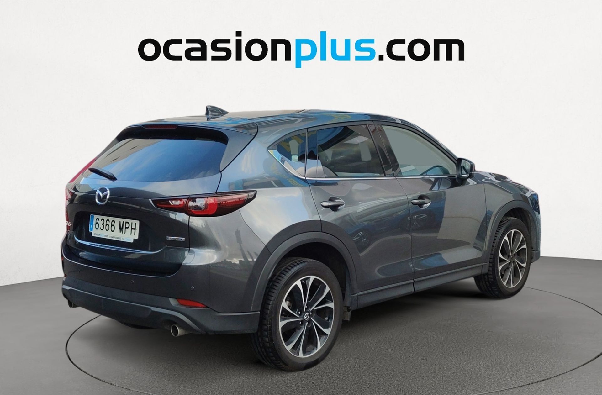 Mazda CX-5 2.0 E-SKYACTIV-G MHEV Exclusive-Line - foto 4