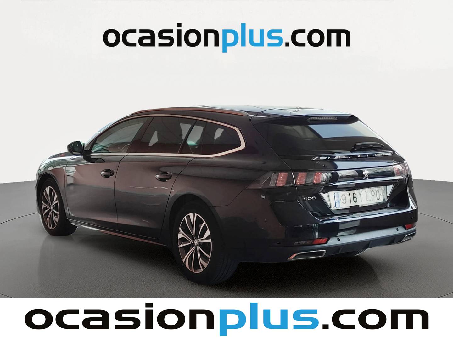 Foto trasera Peugeot 508 Peugeot 508 SW SW BlueHDI 130 S&S Allure EAT8 (130 CV) derecha