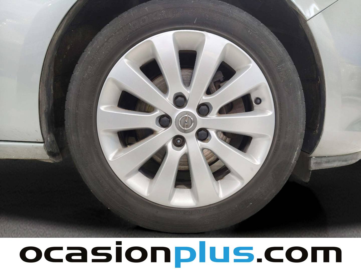 Foto Opel Astra Opel Astra 1.7 CDTI Enjoy (125 CV)