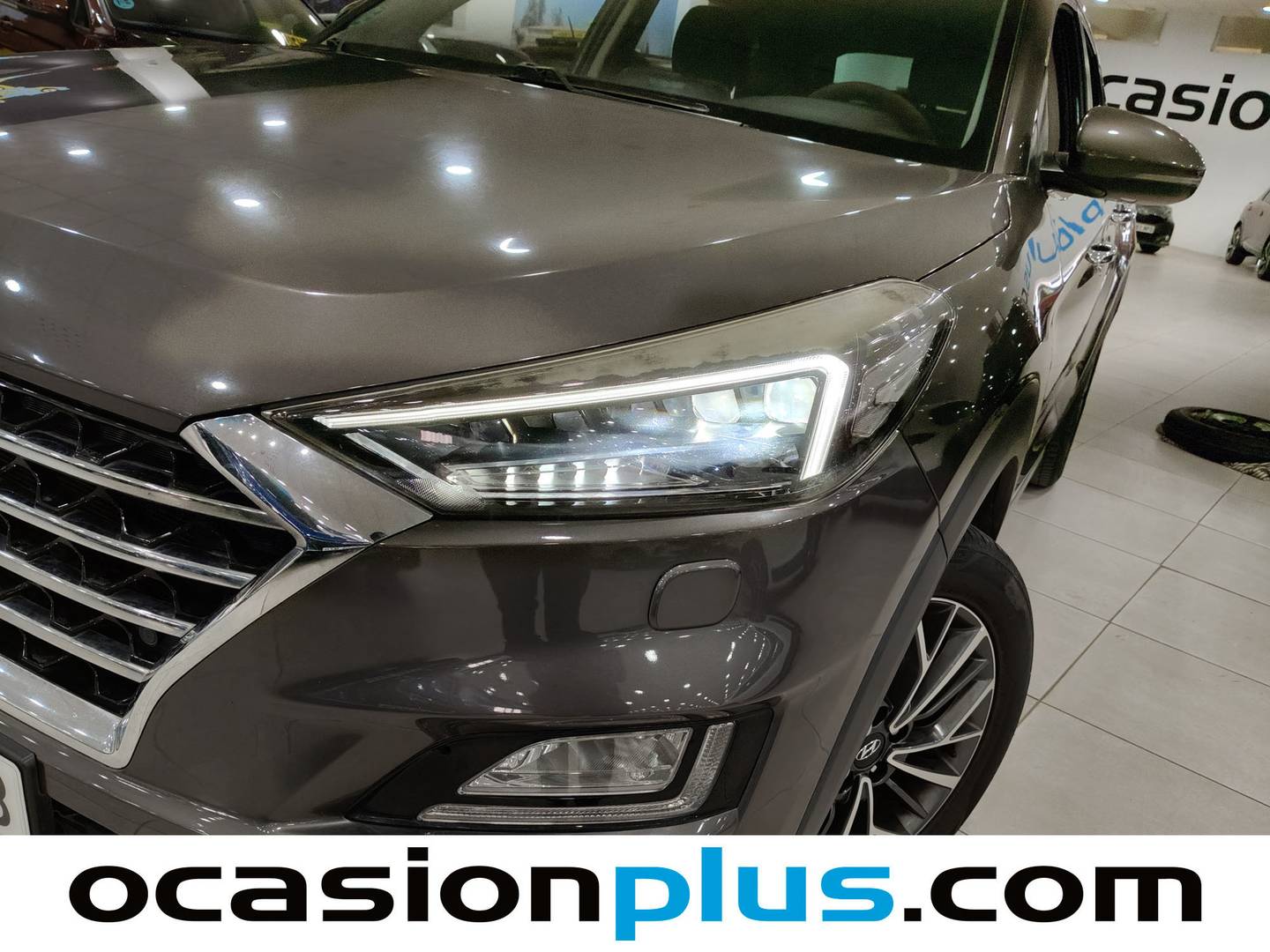 Accesorios del Hyundai Tucson Hyundai Tucson 1.6 GDI Tecno 4x2  (132 CV)