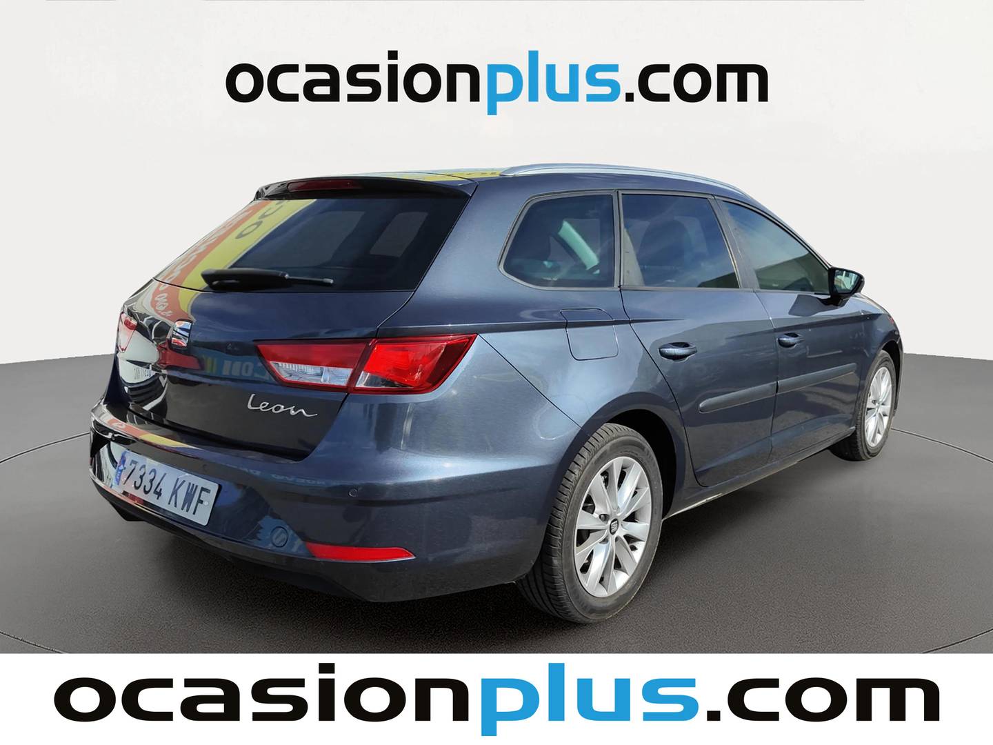 Seat León Seat León ST 1.6 TDI S&S Style (115 CV) de segunda mano