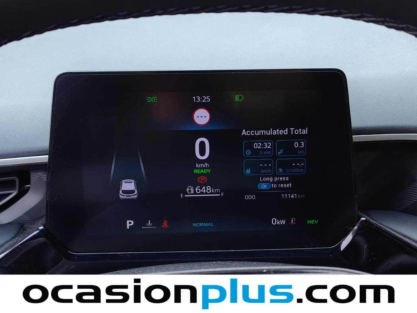 MG MG3 Hybrid+ MG MG3 Hybrid+ Luxury (195 CV) de segunda mano