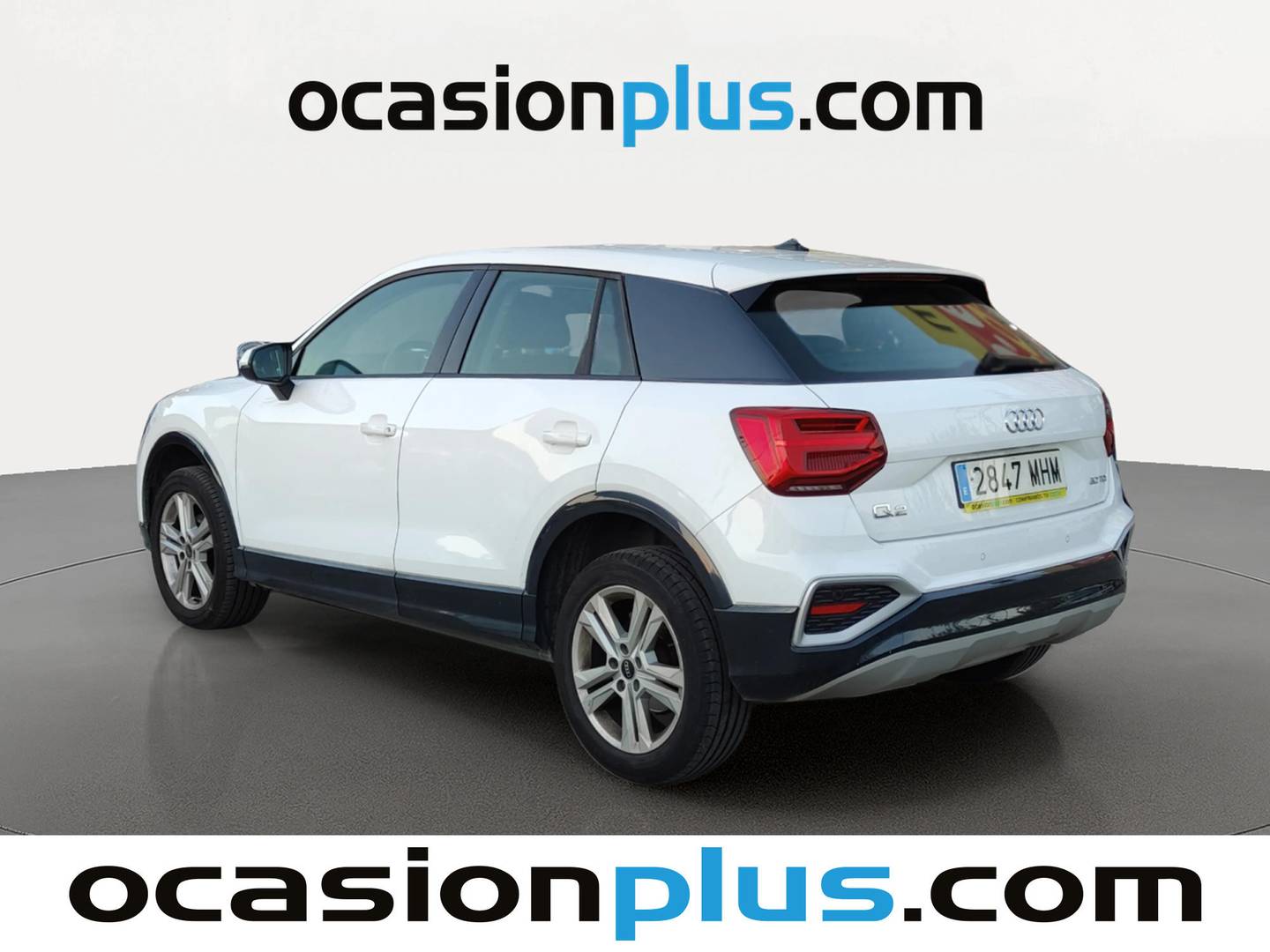 Audi Q2 Audi Q2 Advanced 30 TDI (116 CV) seminuevo