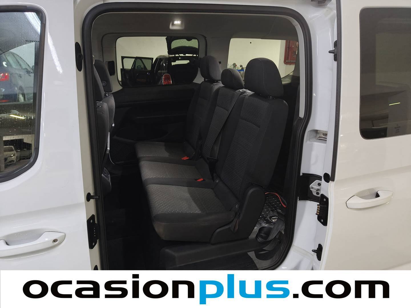 Foto Ford Grand Tourneo Connect Ford Grand Tourneo Connect 1.5 Ecoboost Titanium  (114 CV)