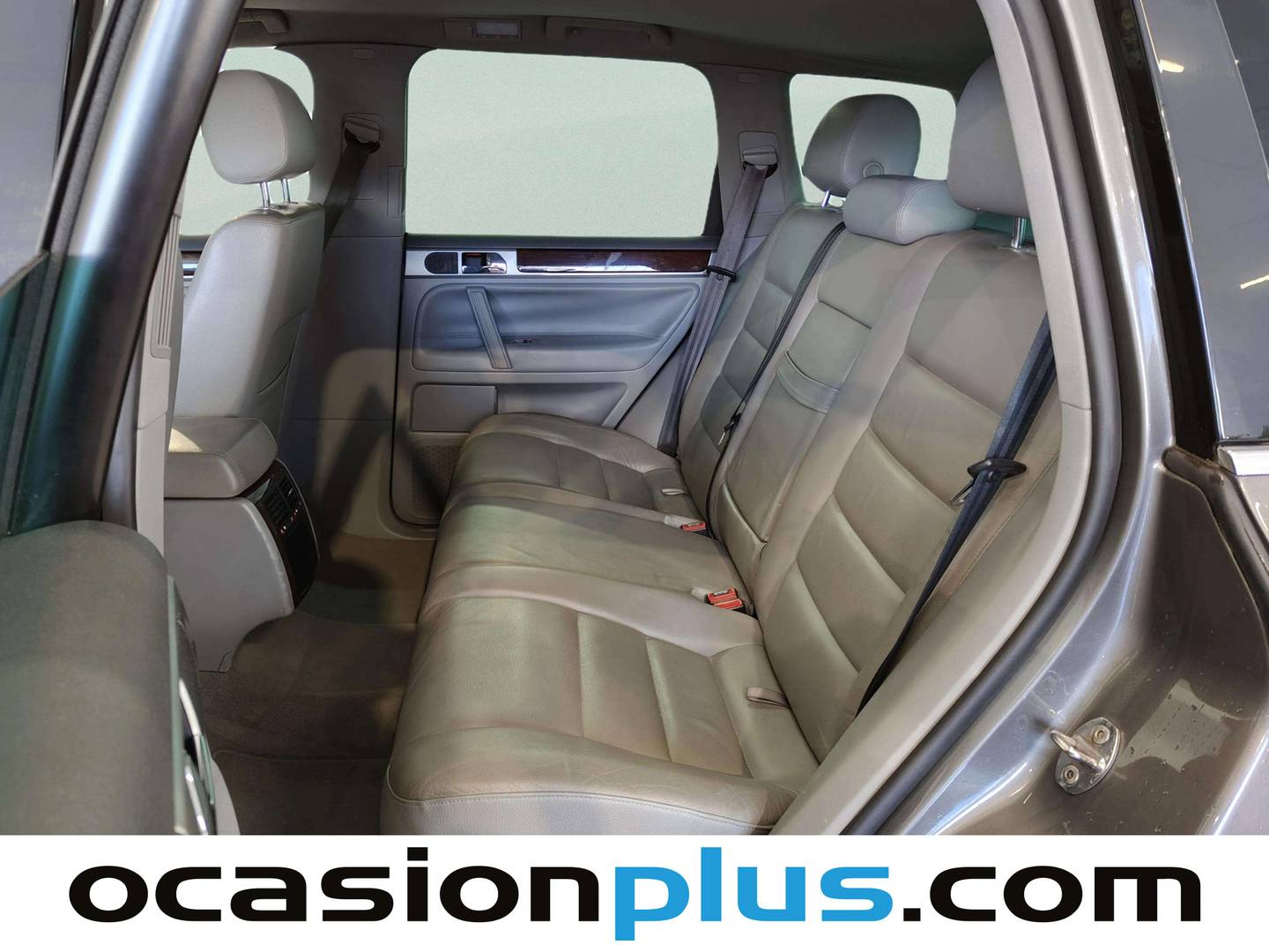 Volkswagen Touareg Volkswagen Touareg 3.0 V6 TDI (225 CV) tiptronic automático