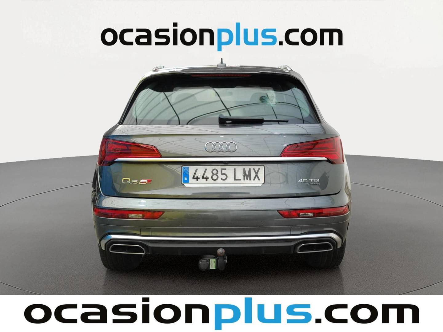 Audi Q5 Audi Q5 Genuine 40 TDI quattro-ultra (204 CV) Pack S-Line automático