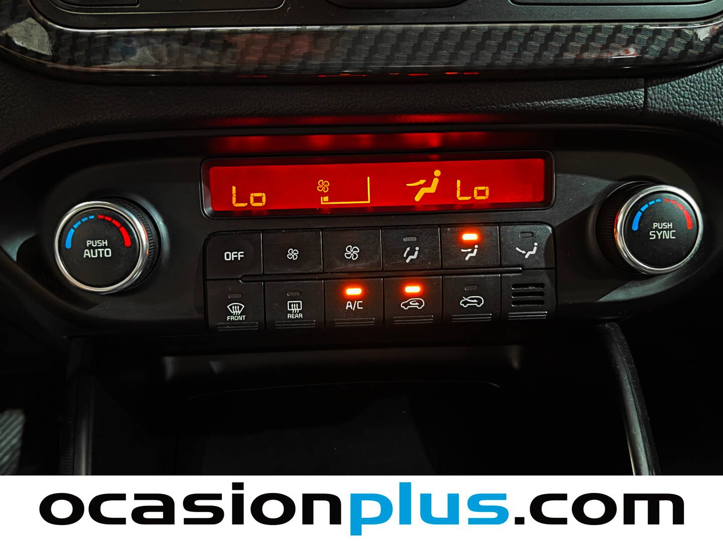 Accesorios del KIA Carens KIA Carens 1.6 GDi Drive (135 CV)