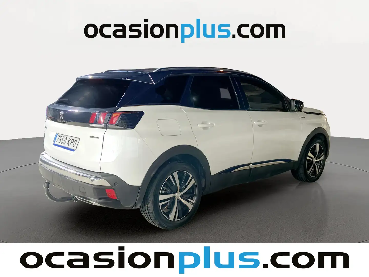 Foto Peugeot 3008 Peugeot 3008 BlueHDI 130 S&S GT Line EAT8 (130 CV)