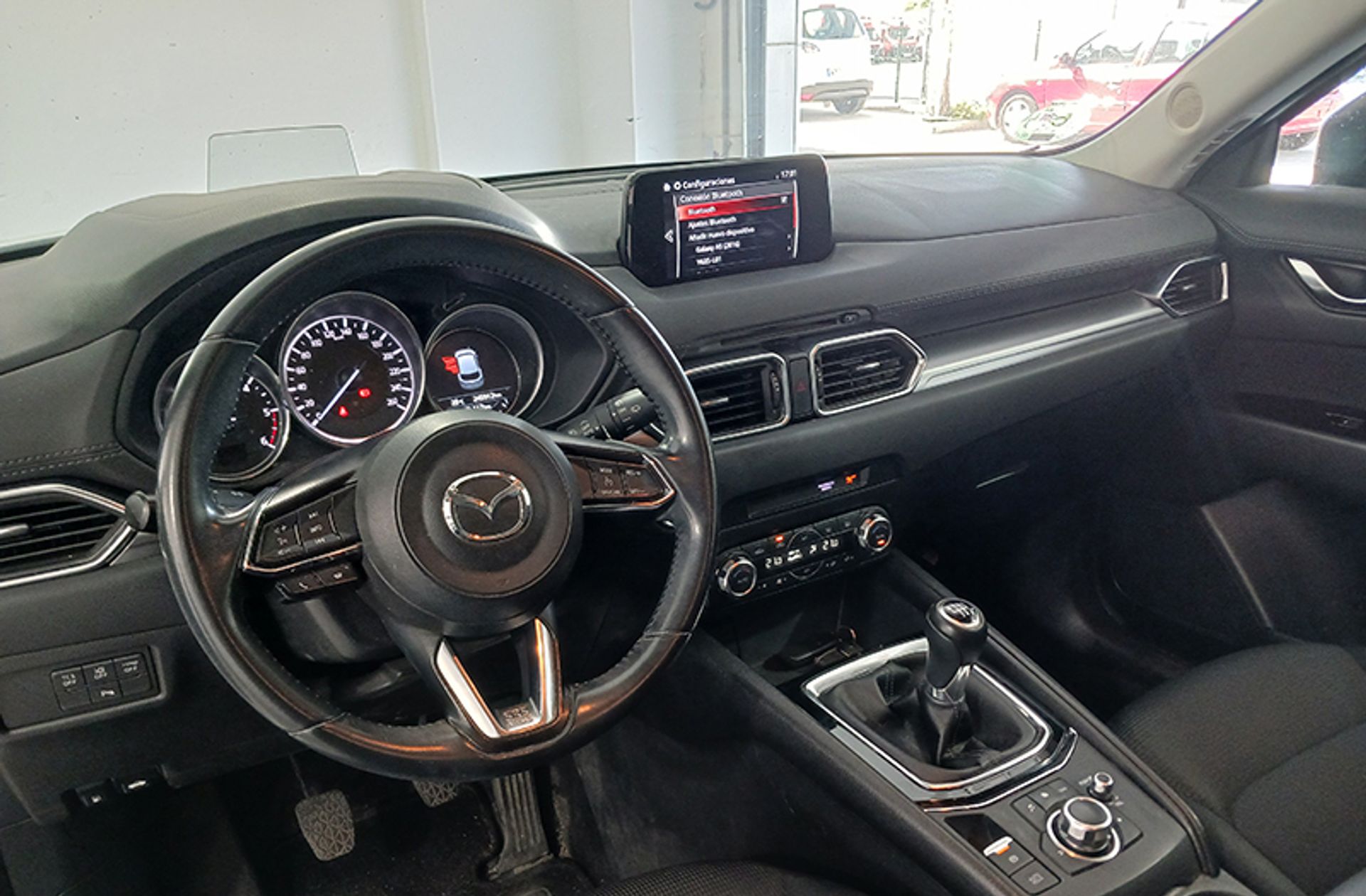 Mazda CX-5 2.2 D Evolution 2WD - foto 23