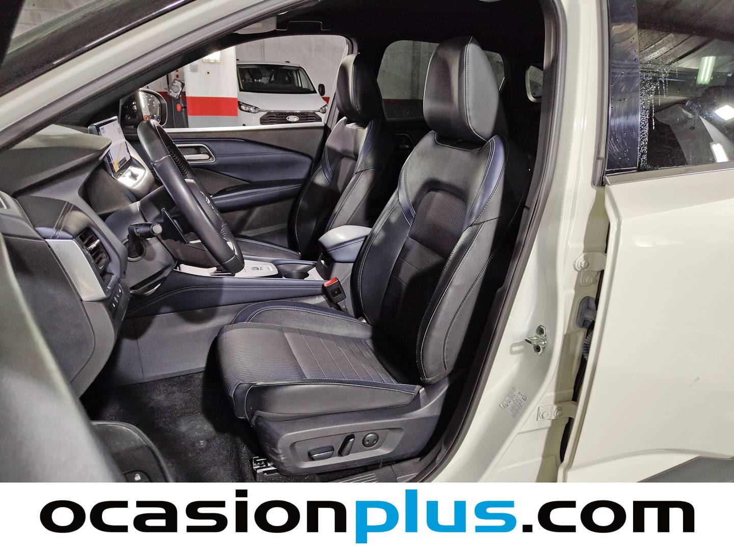 Nissan QASHQAI Nissan Qashqai DIG-T 160 mHEV Tekna Xtronic (158 CV) seminuevo