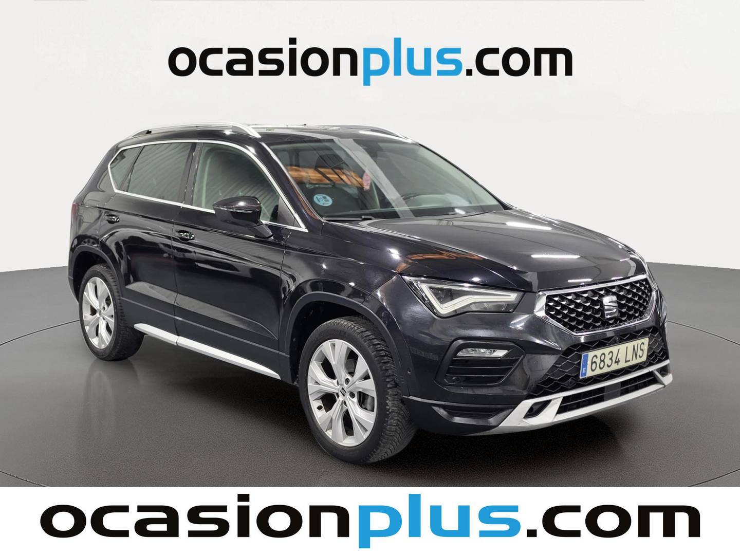 Foto delantera Seat Ateca Seat Ateca 1.5 TSI S&S X-Perience Go (150 CV) derecha
